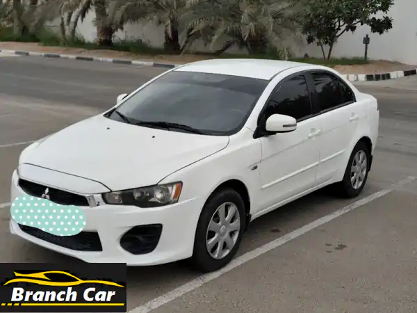 فرصة ذهبية: ميتسوبيشي لانسر 2016 خليجي EX GLS 2.0 -...