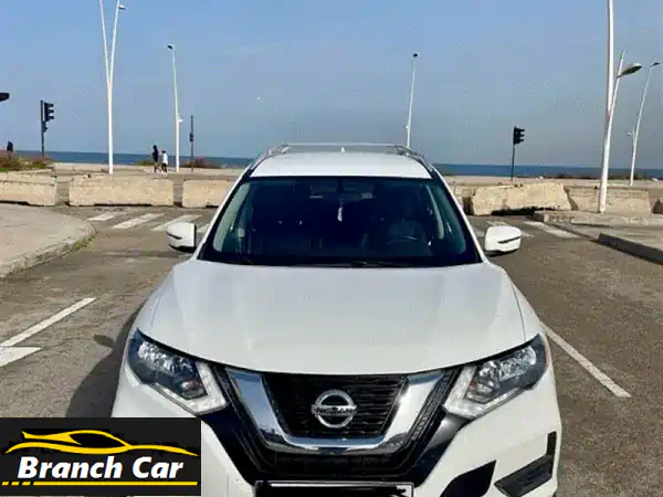 فرصة لا تعوّض! نيسان روج 2017 (4WD) | كالجديدة تماماً |...