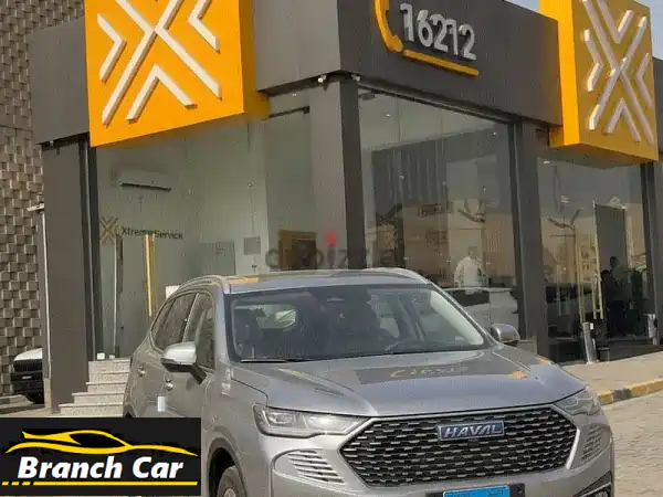 هافال H6 2026 الجديدة كليًا: جميع الفئات بـإكستريم اوتو!