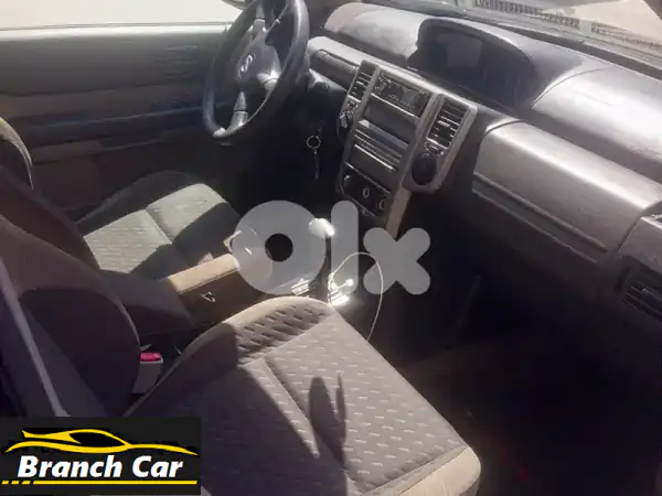 نيسان إكس تريل 2009 4x4: انطلق نحو مغامرتك بحالة ممتازة!