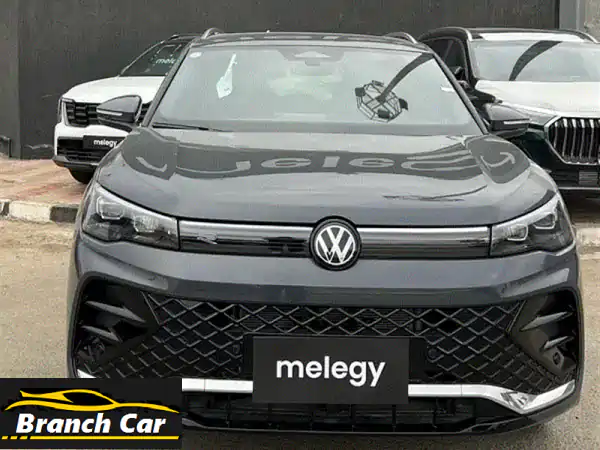 فولكس فاجن تيجوان R-Line 2026: أيقونة الفخامة...