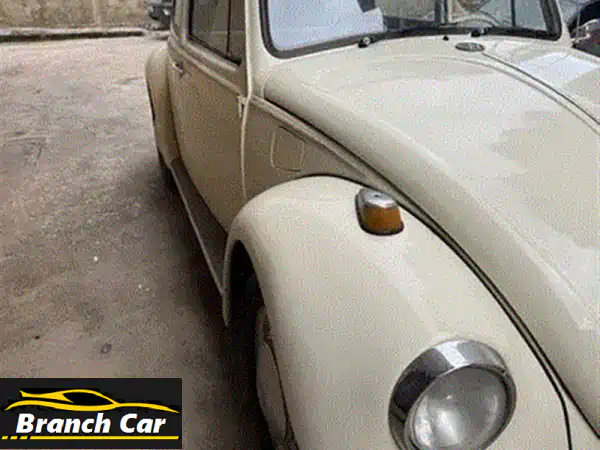 امتلك الأسطورة: فولكس فاجن بيتل 1969 للبيع | ألمانية أصلية، بحالة ممتازة وجاهزة للانطلاق!