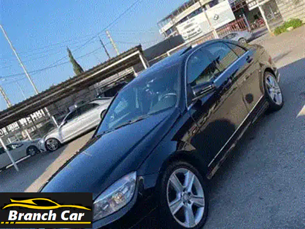 فرصة لا تعوض: مرسيدس C250 موديل 2012 (C-Class) | نظافة فائقة وأداء استثنائي للبيع