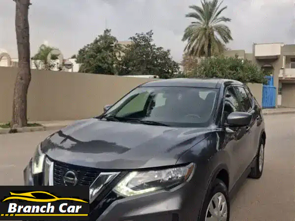 🌟 نيسان روج 2018 4WD - Clean Carfax | أمان ورفاهية بلا حدود! 🌟