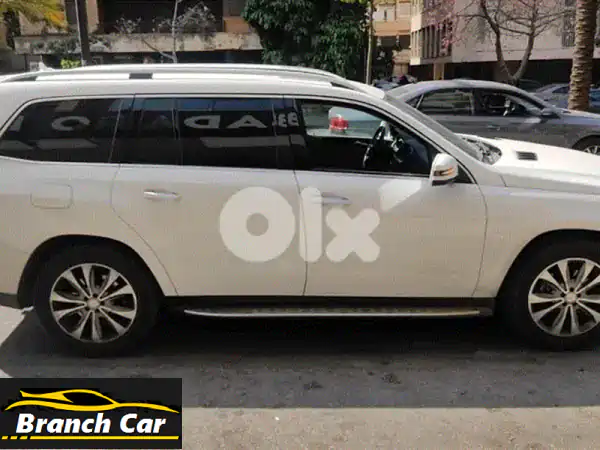 عيش الرفاهية: مرسيدس GL-Class 2017 | نظافة استثنائية،...