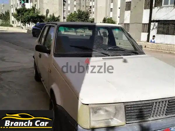 فيات ريجاتا 1984 للبيع: كلاسيكية الثمانينات...