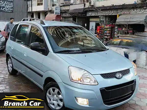 هيونداي ماتريكس 2011 أوتوماتيك - الوحيدة بمصر 24 ألف...