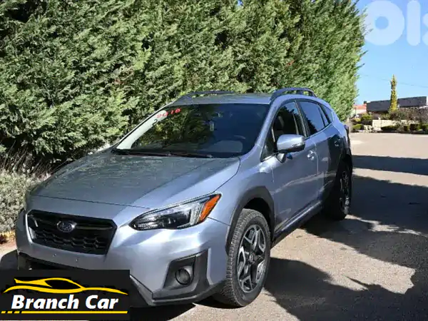 امتلك سوبارو XV كروس تريك 2018 (أمريكي) | مجمركة،...
