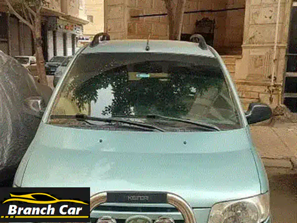 هيونداي ماتريكس 2011 أوتوماتيك - الوحيدة بمصر 24 ألف كم فقط! فابريكا بالكامل وتقسيط