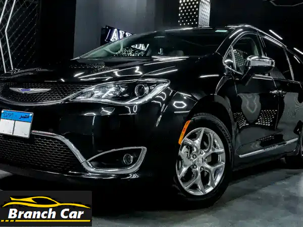 كرايسلر باسيفيكا 2018 ليميتد (7 مقاعد) | رفاهية،...