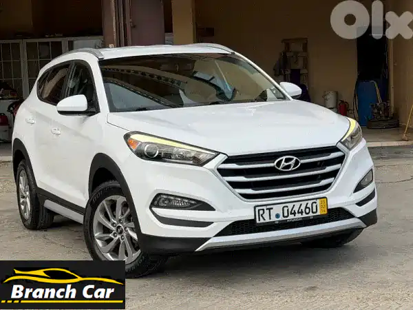 للبيع: هيونداي توسان 2018 4WD | نظافة خارقة، شاشة،...