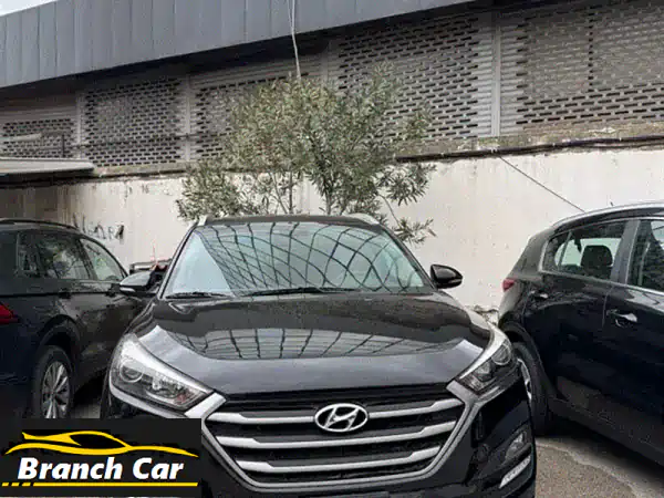 هيونداي توسان 2017 للبيع: SUV عائلية مثالية | 80,000 كم |...