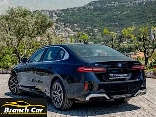 BMW i5 eDRIVE 35 L الجديدة كلياً (0 كم) | كهربائية بالكامل | مدى 618 كم | رفاهية وأداء لا مثيل لهما!