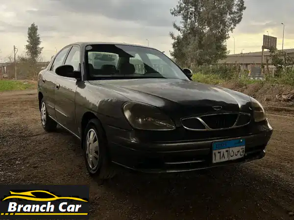 دايو نوبيرا 2000 وارد أوروبا | حالة استثنائية ورخصة...