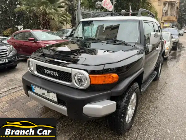 تويوتا اف جي كروزر 2010 | مصدر أمريكي، مالك واحد بلبنان...