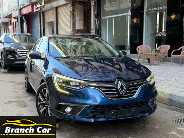 تألق بفخامة: رينو ميجان 2020 Signature – أعلى فئة،...