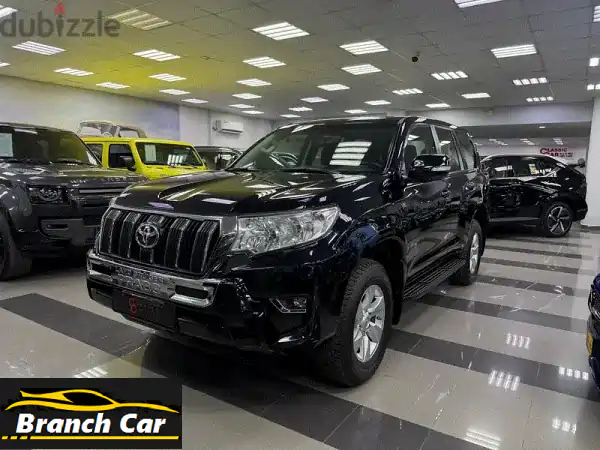 امتلك تويوتا برادو 2020 خليجي | تمويل 0% دفعة مقدمة |...