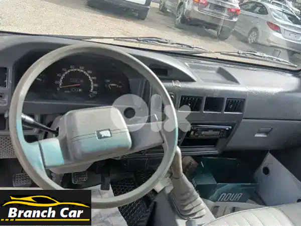 استثمر بذكاء: فان ميتسوبيشي 2014 - حمولة 1.5 طن، محرك...