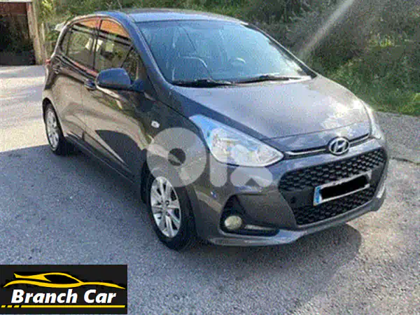 هيونداي i10 2017 الجديدة فل أوبشن: قيادة عصرية بانتظارك!