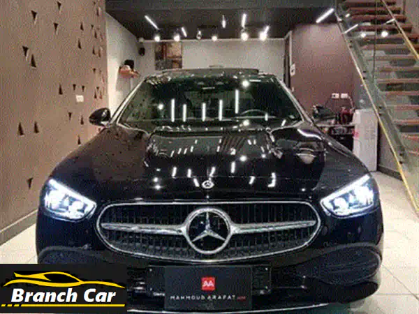 مرسيدس C200 موديل 2026 زيرو AMG فل | أرخص سعر في مصر | K Auto الشيخ زايد
