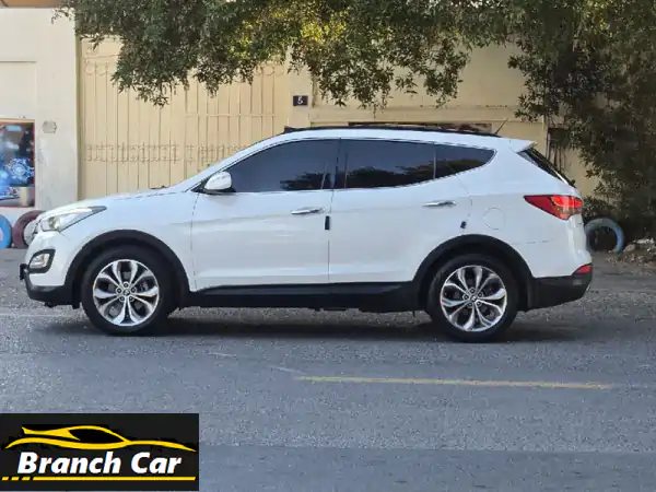 فرصة نادرة: هيونداي سنتافي 2014 خليجي فل كامل (6 سلندر) - مالك أول بحالة الوكالة!