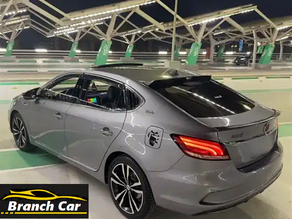فرصة ذهبية! MG 6 2022 Luxury: أعلى فئة، بحالة المصنع...