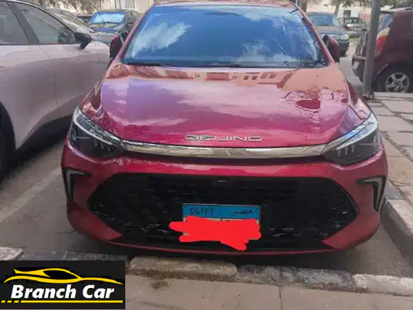 فرصة ذهبية: بايك U5 بلس 2025 - أعلى فئة، فابريكة...