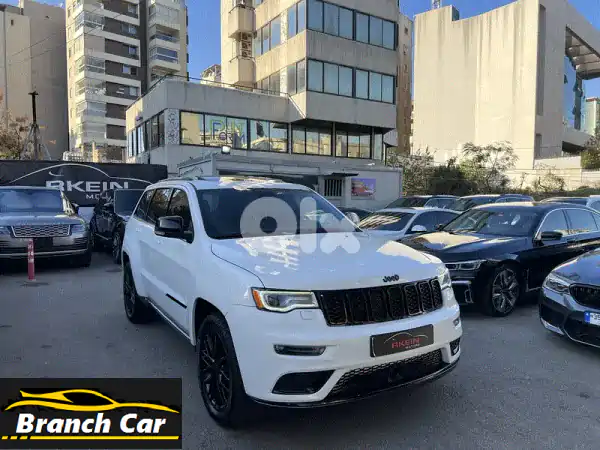 جيب جراند شيروكي سميت 2017 للبيع | فخامة، أداء،...