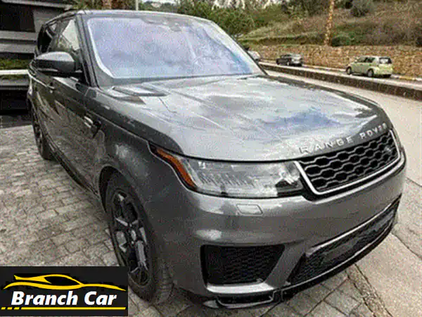 لاند روفر رينج روفر سبورت 2018 V8 HSE | فل كامل، دهان المصنع، كارفاكس نظيف | تجربة قيادة لا تُنسى