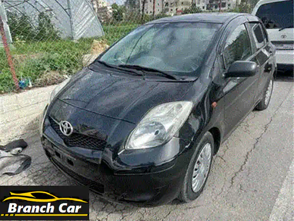 تويوتا يارس 2008: جوهرة نظيفة، كارفاكس سليم، محرك وجير بحالة الوكالة!