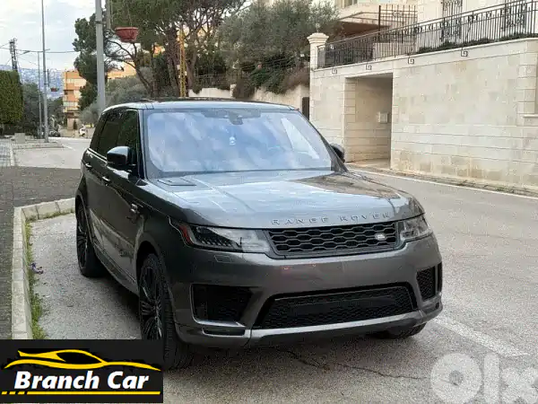 لاند روفر رينج روفر سبورت 2018 V8 HSE | فل كامل،...