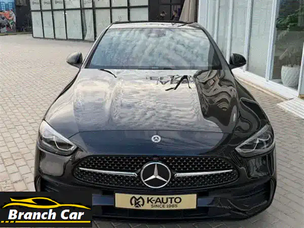 مرسيدس C200 موديل 2026 زيرو AMG فل | أرخص سعر في مصر | K...