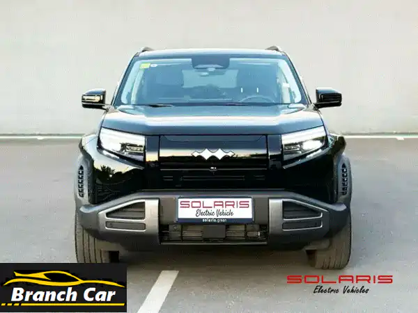 BYD Leopard 3 Ultra 2025: الـ SUV الكهربائي الفاخر الذي يجمع...