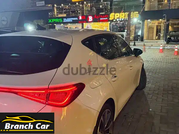 سيات ليون 2021 FR: سيارة الأحلام بحالة المصنع...