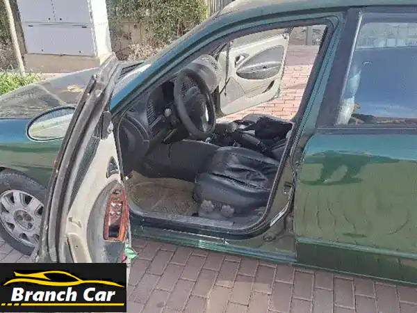 دايو نوبيرا 2001 للبيع: سيارة الأحلام متجددة...