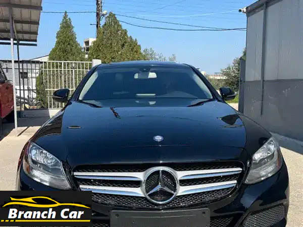 مرسيدس C300 2018: أناقة C-Class الأسود الملكي - تجربة...
