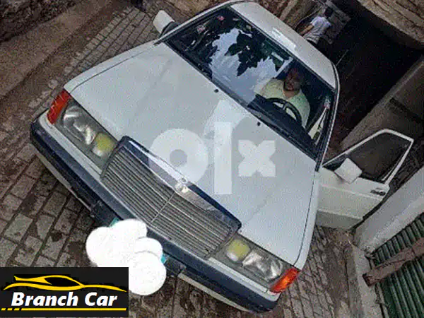 مرسيدس بنز 190 كلاسيك موديل 1983 | موتور جديد كلياً،...