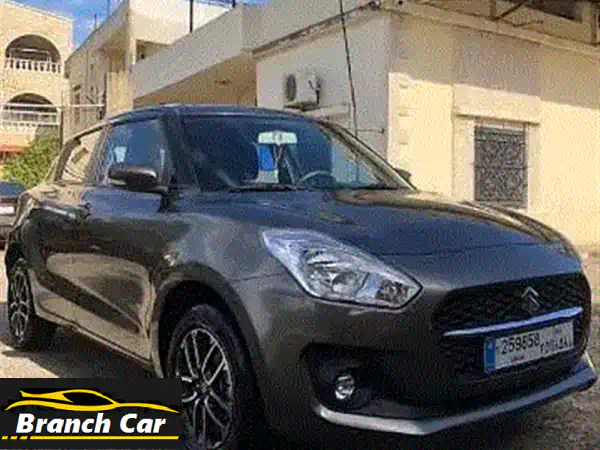 امتلك الأناقة والاقتصاد: سوزوكي سويفت 2022 – رفيقة...