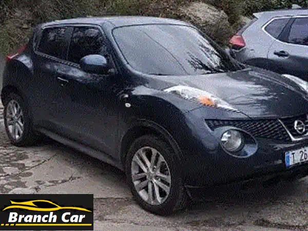 نيسان جوك 2014 SUV للبيع - فئة كاملة، تيربو، عداد 59 ألف...