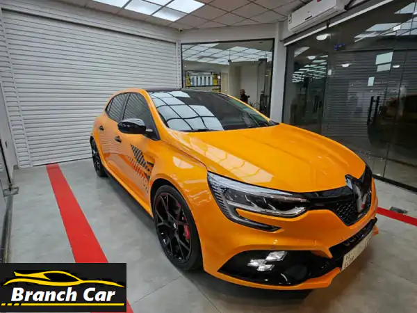 فرصة العمر! رينو ميجان 2024 بحالة الوكالة -...