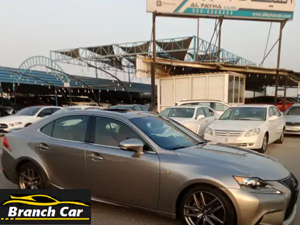 لكزس GS 350 موديل 2016: فخامة الأداء ومواصفات فل أوبشن...