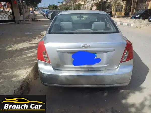 Chevrolet Optra 2010 للبيع: قيادة اقتصادية وموثوقية بامتياز!