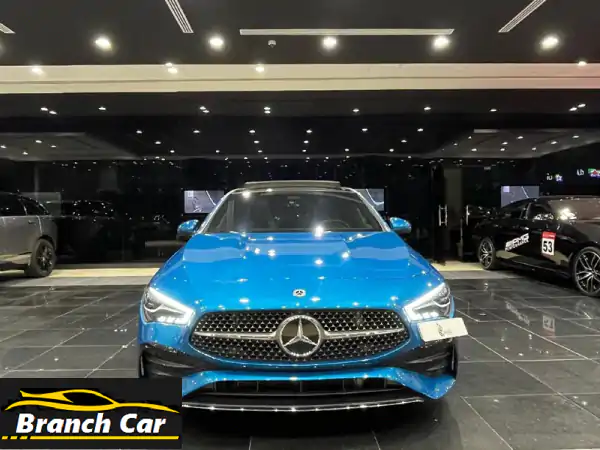 مرسيدس بنز CLA200 (2024) للبيع: فخامة الأداء بامتياز! |...