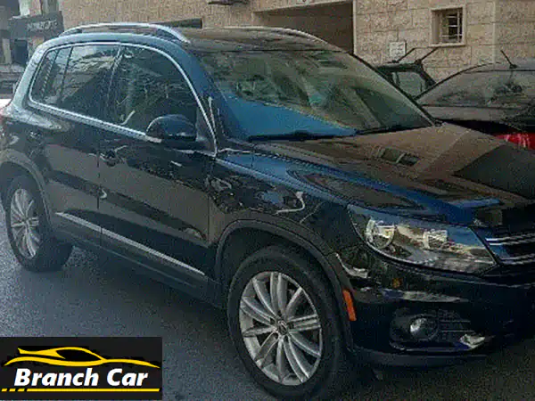 فولكس فاجن تيجوان 2012 للبيع | بانوراما أسود 🖤 | 65...