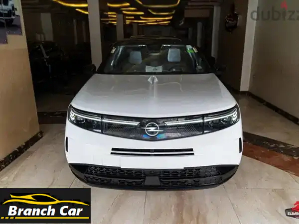 أوبل جراند لاند 2026: امتلك سيارتك الفاخرة بأقل...