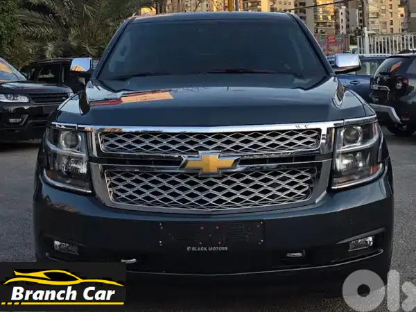 امتلك الفخامة والقوة: شيفروليه تاهو 2019 LT2 – 60 ألف...