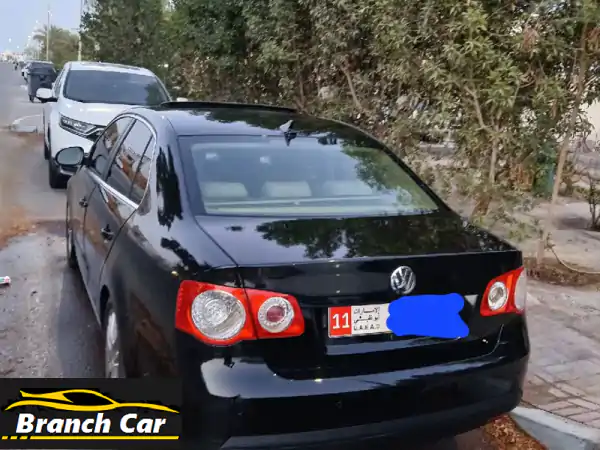 فولكس فاجن جيتا 2009 للبيع في أبوظبي: حالة ممتازة - فرصة لا تفوت!