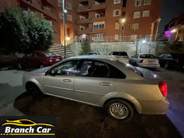 Chevrolet Optra 2010 للبيع: قيادة اقتصادية وموثوقية بامتياز!