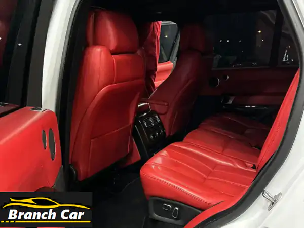 للبيع مستعجل: رانج روفر فوج أس أي سوبرتشارجر 8 سلندر 5.0 لتر، فل أوبشن، موديل 2013 بمواصفات خليجية،