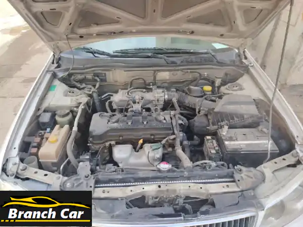 نيسان صني 2004 للبيع بالرياض: فحص واستمارة...